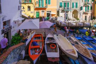 La casetta delle barche - Riomaggiore - 6