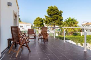 Villa Constantinos apartamentos o villa completa - Calpe - 5