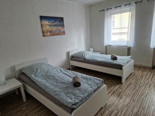 Ferienwohnung/Monteurunterkunft Leopolshall - 3