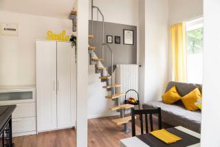 Homely loft style Apartment in Berlin Wilmersdorf - Berlino - 6