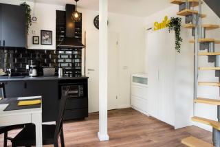 Homely loft style Apartment in Berlin Wilmersdorf - Berlino - 4