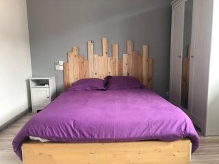T2 neuf tout équipé de 65 m2 climatisé + balcon - 2