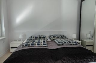 Nowy Apartament z dużym tarasem i parkingiem - 3