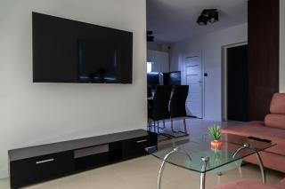 Nowy Apartament z dużym tarasem i parkingiem - Świnoujście - 5