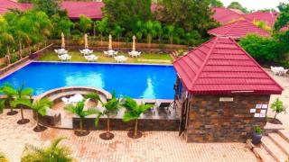 Palm Kalash Hotel - Lusaka - 9