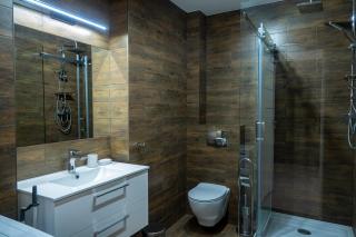 Nowy Apartament z dużym tarasem i parkingiem - 7