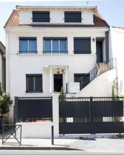 Eastern Paris House - Piscine, sauna & billard - Romainville - 7