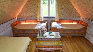 Khun Odod Resort, Khuvsgul province Mongolia - - 4