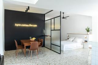 Here Comes The Sun - 1