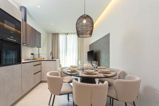 Magnificent Renovated 2BD 2BTH Duplex with Terrace - City Centre - Málaga - 5