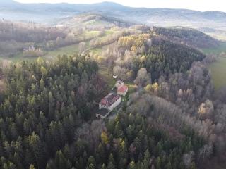 Dobrá Voda u Záblatí - lesní areál - - 0