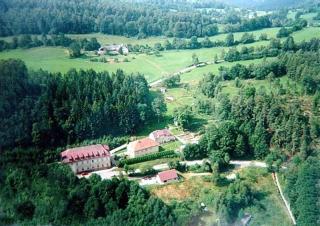 Dobrá Voda u Záblatí - lesní areál - - 1
