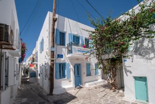 Franca Scala Summer House - Parikia - 0