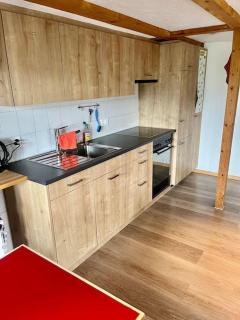 Chalet Sonnenheim, Wohnung mit Panoramafenster - Adelboden - 4