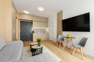 Apartament Centrum Obok Manufaktura Piotrkowska Dostęp na Kod - Łódź - 4
