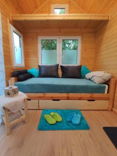 Mobile Tinyhouse 2 by Wolfsberger - - 1