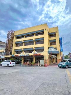 Blue Velvet Hotel Claveria Street, Davao City - Davao - 0