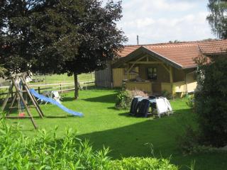 Ferienwohnungen Weber - Kirchberg - 2