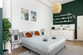Charming Apartment, Wawel & Old Town Krakow - Krakow - 3