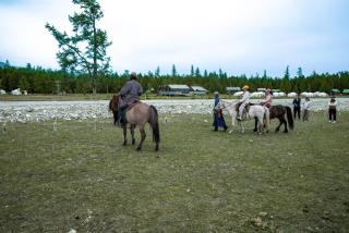 Nature Door Resort, Khuvsgul province, Mongolia - - 1