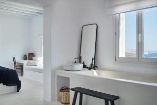 Villa La Piscine Mykonos - Houlakia - 9