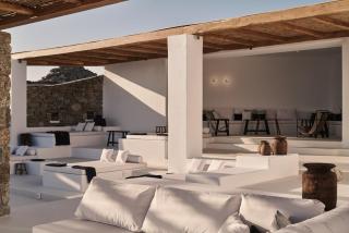 Villa La Piscine Mykonos - Houlakia - 2