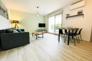 #FR Terrace on Montbonnot - INOVALLÉE - T2 - Montbonnot-Saint-Martin - 9