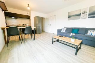 #FR Terrace on Montbonnot - INOVALLÉE - T2 - Montbonnot-Saint-Martin - 8