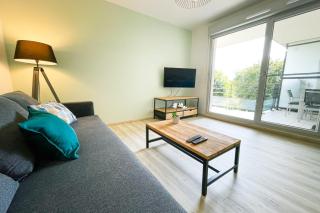#FR Terrace on Montbonnot - INOVALLÉE - T2 - Montbonnot-Saint-Martin - 6
