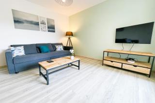 #FR Terrace on Montbonnot - INOVALLÉE - T2 - Montbonnot-Saint-Martin - 7