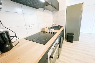 #FR Terrace on Montbonnot - INOVALLÉE - T2 - Montbonnot-Saint-Martin - 4