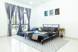 5 stars Rawang homestay - Rawang - 2