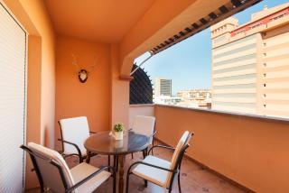 BOLICHES CENTER APARTMENT next to the BEACH, PARKING, POOL & TERRACE - Fuengirola - 8