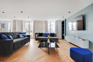 Exceptional apartment - 4BR-10P - Opéra - Parijs - 9