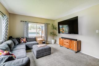 Anchorage Home about 7 Mi to Chugach State Park! - Anchorage - 7