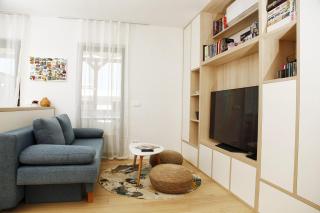 Apartment Zaza - Home & Style - King Bed, Modern, Parking - Privlaka - 3