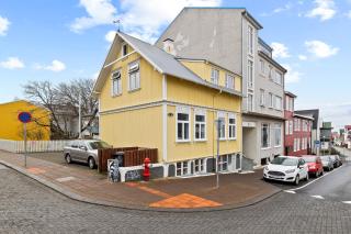 The Center of Downtown Reykjavík - 5