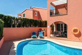 Villas Cala Galdana - 0
