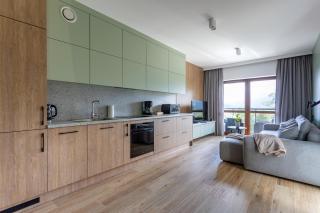 Apart Invest Green Park Resort C12-z dostępem do strefy spa - 7