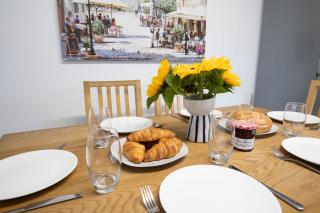 Fabulous, vibrant, town house, central Bath Road - Cheltenham - 6