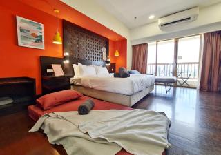 Sunway Lagoon Sweet Comfy Home for 1-5pax - Petaling Jaya - 9