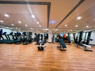 Green community - Tennis, streetball - 15 mins sea - Dubai - 5