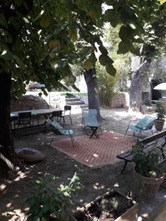 Le Palazzo d'Orgon - chambre d'hôtes dans les Alpilles - Orgon - 5