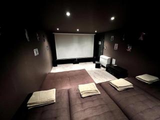 Splendide villa avec piscine et salle cinéma - 9