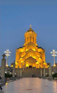 Erik in - Tbilisi - 7
