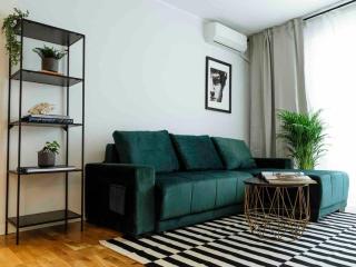 Sunny Large Flat - Top Location - Charming Balcony - Bukarest - 6