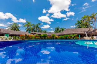 Hotel Hotsprings - Caldas Novas - 8