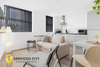 SCA- Arden Apartment 2 Twin Bedroom Free Parking - Coventry - 0