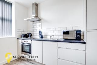 SCA- Arden Apartment 2 Twin Bedroom Free Parking - 1