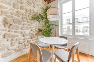 Apartment Les Halles, center of Paris - Parijs - 6